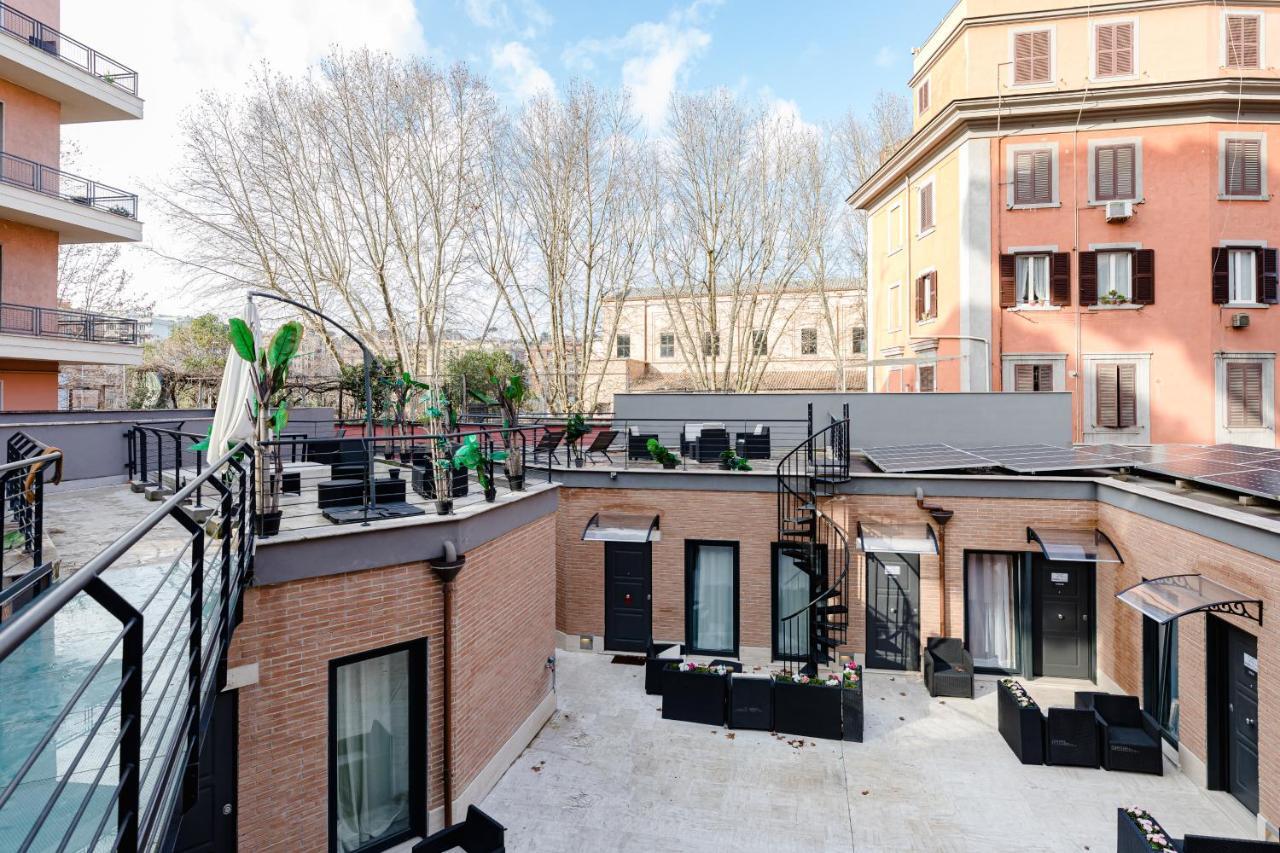 La Al Vaticano Apartment Rom